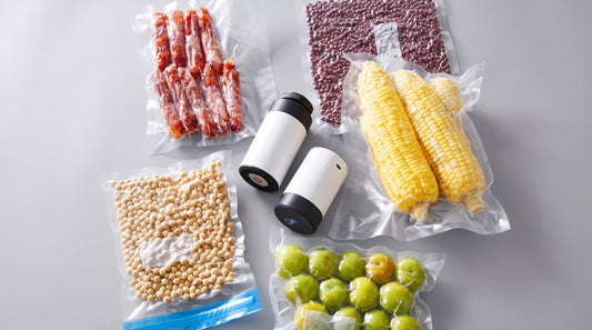 Hand-held Vacuum Machine