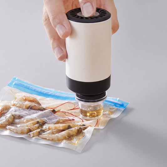Hand-held Vacuum Machine