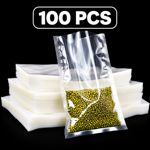 100 storage bags