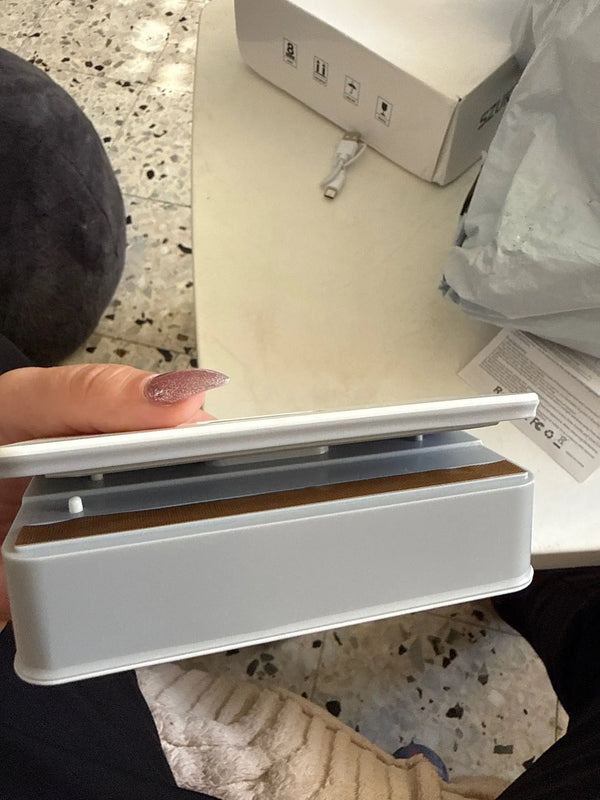 Customer photo