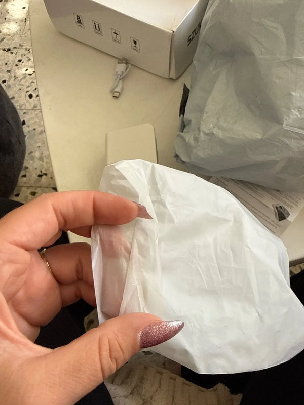 Customer photo