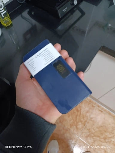 Customer photo