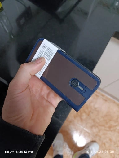 Customer photo