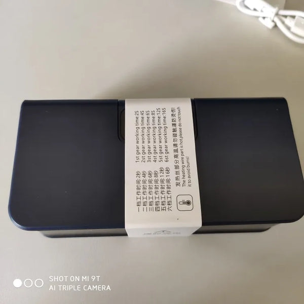 Customer photo