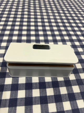 Customer photo of the Pantria mini bag sealer